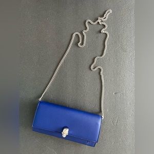 Alexander McQueen Skull Wallet On Chain